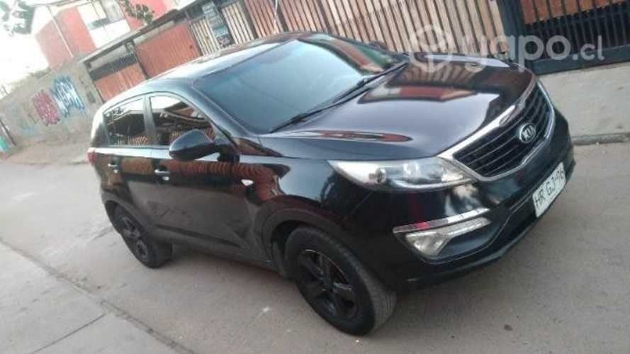 Se vende kia sportage 2016 2.0