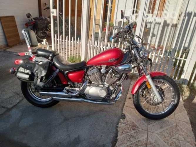 Yamaha Vstar 250