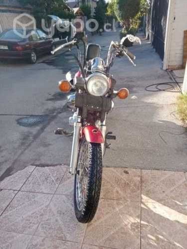 Yamaha Vstar 250