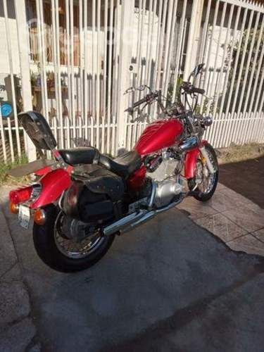 Yamaha Vstar 250