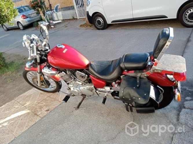 Yamaha Vstar 250