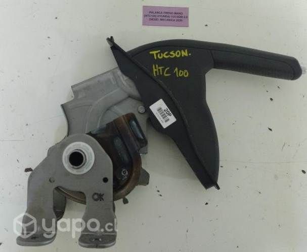 Palanca Freno Mano (HTC100) Hyundai Tucson 2.0 Die