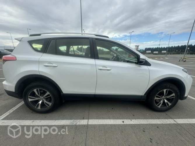 Toyota rav4 2019