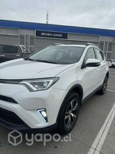 Toyota rav4 2019