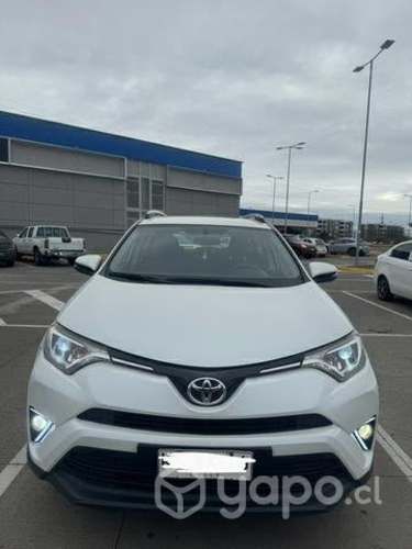 Toyota rav4 2019