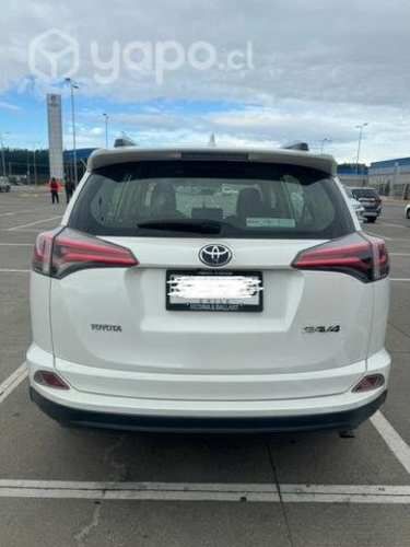 Toyota rav4 2019