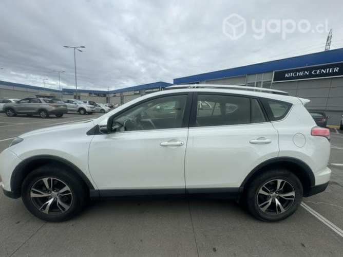 Toyota rav4 2019