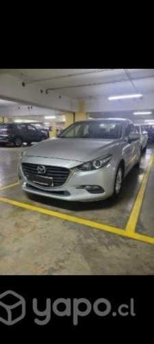 Mazda 3 s 2018 *unico dueño*