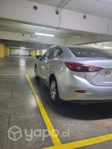 Mazda 3 s 2018 *unico dueño*