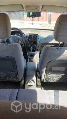 Hyundai Tucson 2006