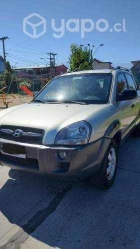 Hyundai Tucson 2006