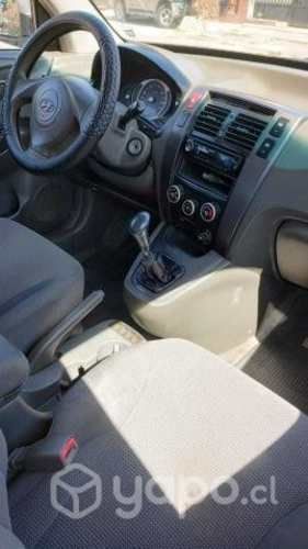 Hyundai Tucson 2006