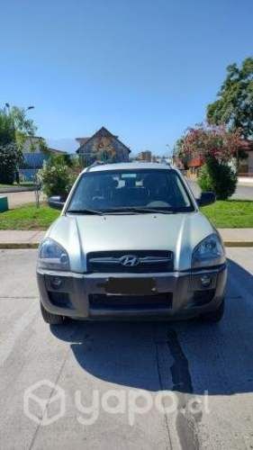 Hyundai Tucson 2006