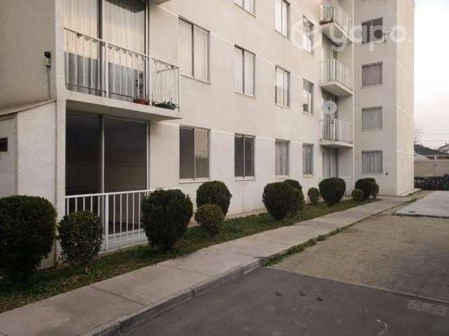 Se arrienda departamento