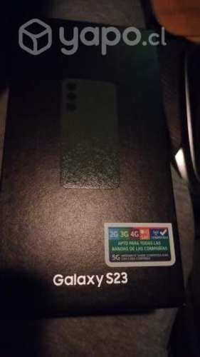 S23 nuevo