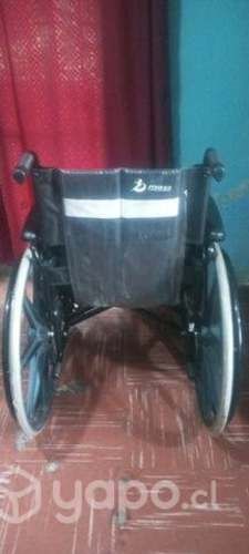 Silla de rueda Mass nueva