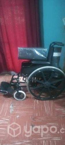 Silla de rueda Mass nueva