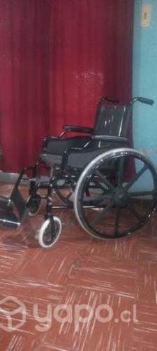 Silla de rueda Mass nueva