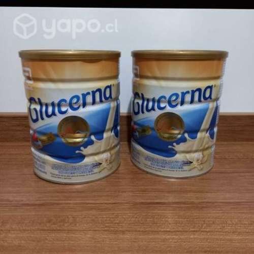 Glucernas vainilla