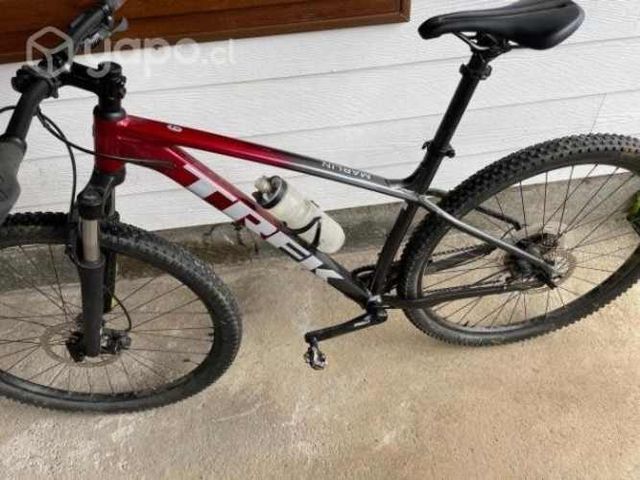 Bcicleta trek en perfecto estado