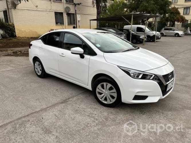 Nissan New Versa 2021