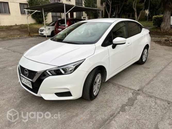 Nissan New Versa 2021