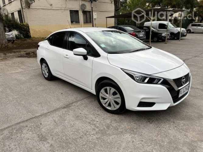 Nissan New Versa 2021