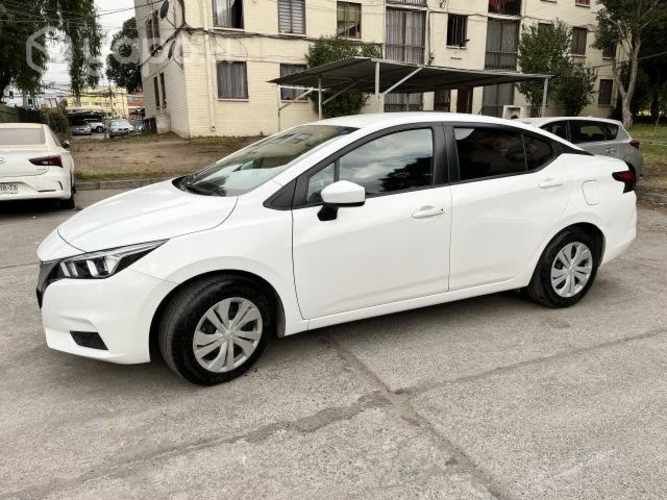 Nissan New Versa 2021