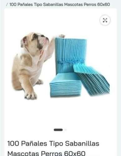 Sabanilla para perros