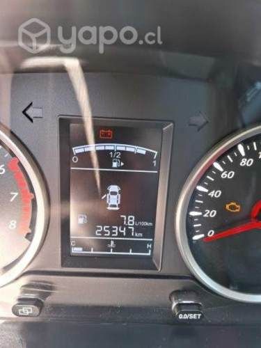 Dongfeng joyear sx5 2022