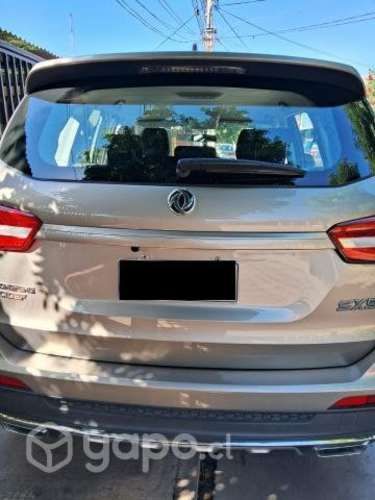 Dongfeng joyear sx5 2022