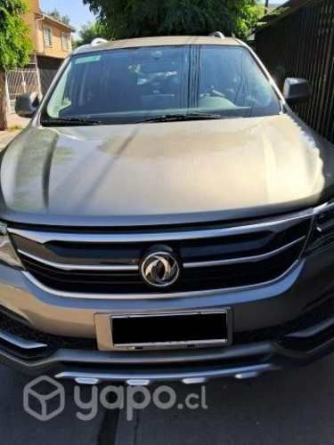 Dongfeng joyear sx5 2022