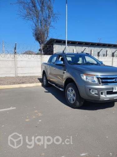 Ford ranger 2013