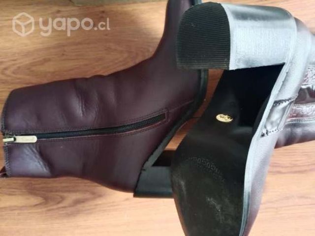 Botines Gacel casi nuevos