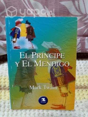 EL PRINCIPE Y EL MENDIGO - Mark Twain - ZIG-ZAG