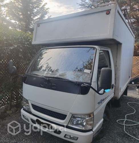 JMC carring año 2016