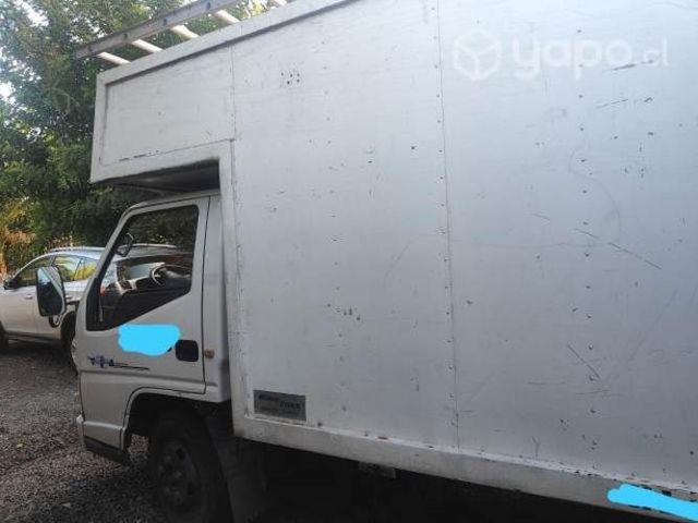 JMC carring año 2016