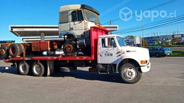 Se vende Camion International grúa 1999