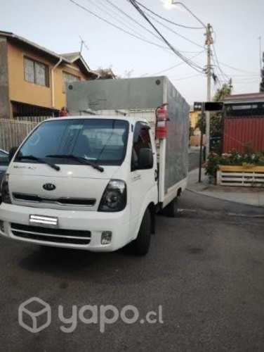 Kia Frontier 2.5 diesel, al día