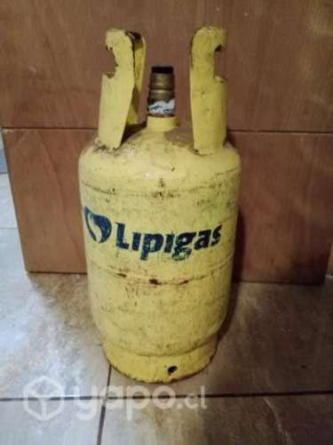 Cilindro de gas 5 kilos
