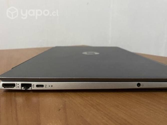 Notebook HP Pavilion 2 años de uso