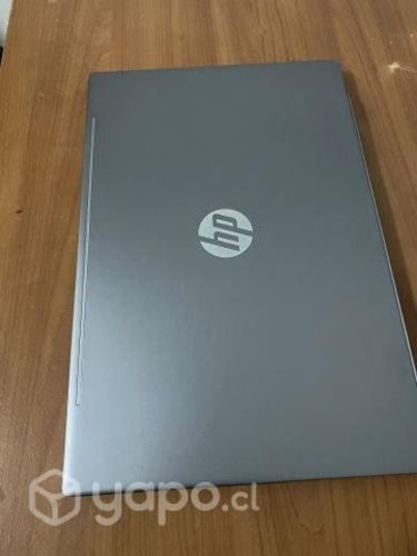 Notebook HP Pavilion 2 años de uso