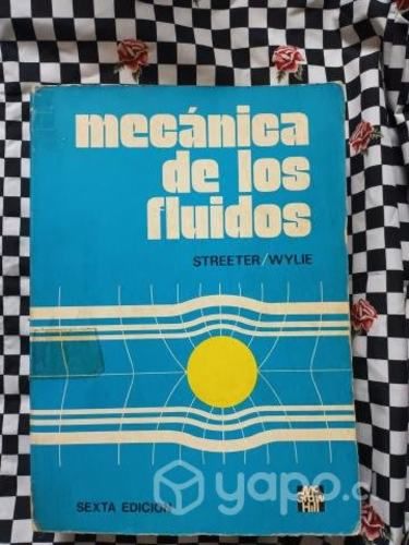 Mecánica de los Fluidos (Sexta edición) Streeter