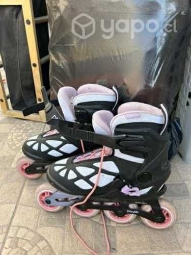 Patines Playlife Lancer talla 8
