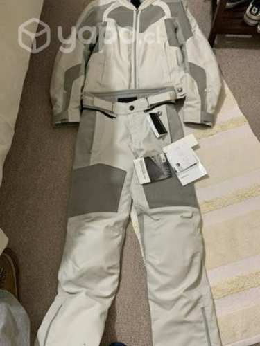 Traje Moto BMW AirFlow