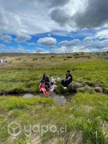 Vendo hermosa parcela