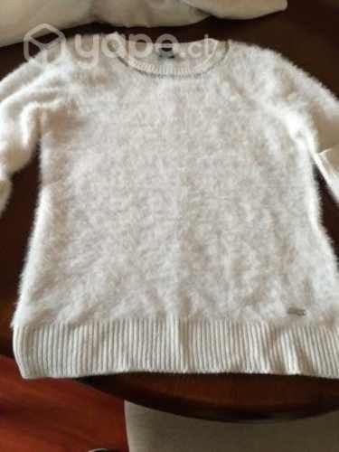 Chaleco angora mossimo talla M