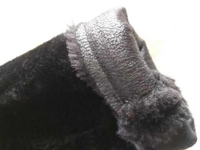 Aviadora larga alanis talla S nueva sin uso