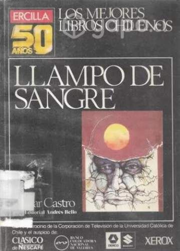 Llampo De Sangre / Óscar Castro / Ercilla
