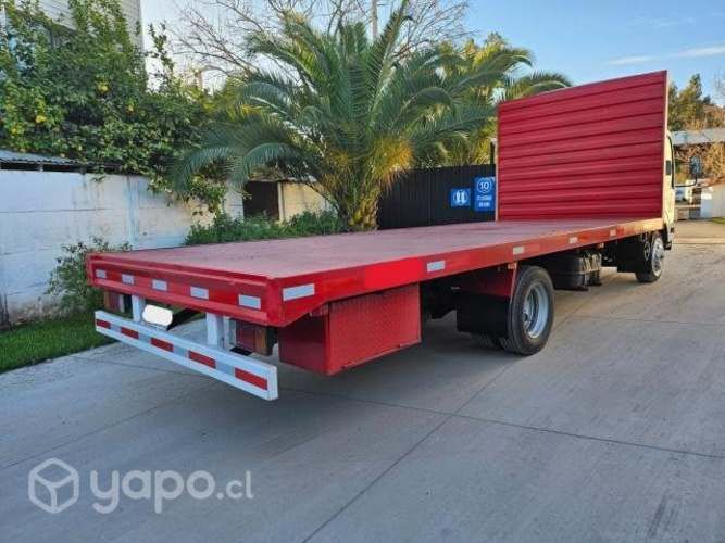 Camión Chevrolet, 2014